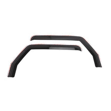Load image into Gallery viewer, Putco 20-21 Jeep Gladiator JT/JL Element Tinted Window Visors (Front Only)
