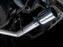 Load image into Gallery viewer, AWE Tuning 09-18 RAM 1500 5.7L (w/Cutouts) 0FG Dual Rear Exit Cat-Back Exhaust - Chrome Silver Tips
