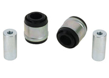 Load image into Gallery viewer, Whiteline Plus 11/05+ Dodge Charger / 3/08 Challenger Front Lower Inner Control Arm Bushing Kit
