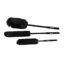 Load image into Gallery viewer, Chemical Guys Wheel Gerbil Brushes - 3 Pack
