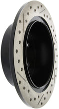 Load image into Gallery viewer, StopTech Slotted &amp; Drilled Sport Brake Rotor

