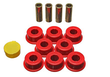 Load image into Gallery viewer, Energy Suspension 95-03 Toyota Avalon / 97-01 Camry / 99-03 Solara Red Rear Control Arm Bushing Set
