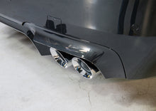 Load image into Gallery viewer, AWE Tuning BMW F10 M5 Touring Edition Axle-Back Exhaust Chrome Silver Tips
