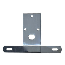 Load image into Gallery viewer, Rugged Ridge 76-86 Jeep CJ Stainless Steel License Plate Bracket
