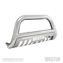 Load image into Gallery viewer, Westin 2017-2018 Ford F-250/350 E-Series Bull Bar - SS
