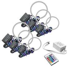 Load image into Gallery viewer, Oracle Acura TSX 04-07 Halo Kit - ColorSHIFT w/o Controller
