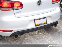 Load image into Gallery viewer, AWE Tuning Mk6 GTI Performance Catback - Chrome Silver Round Tips
