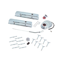 Load image into Gallery viewer, Spectre SB Chevy Deluxe Engine Dress Up Kit (Short) - Chrome
