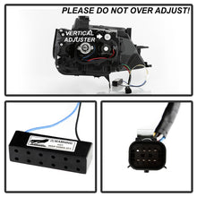 Load image into Gallery viewer, xTune 14-18 Chevy Impala (Excl Limited) DRL Halogen Proj Headlights - Chrm (PRO-JH-CIM15-LB-C)
