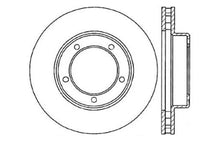 Load image into Gallery viewer, StopTech Slotted &amp; Drilled Sport Brake Rotor

