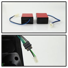 Load image into Gallery viewer, xTune 02-06 Chevrolet Avalanche LED Tail Lights - Black Smoke (ALT-JH-CAV02-LED-BSM)
