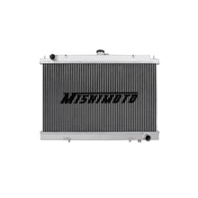 Load image into Gallery viewer, Mishimoto 95-99 Nissan Maxima Manual Aluminum Radiator
