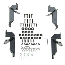 Load image into Gallery viewer, Westin 2007-2017 Jeep Wrangler 2dr E-Series 3 Nerf Step Bars - Black
