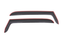 Load image into Gallery viewer, AVS 97-06 Jeep Wrangler Ventvisor In-Channel Window Deflectors 2pc - Smoke
