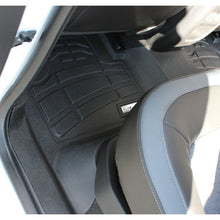 Load image into Gallery viewer, Westin 2015-2018 Chevrolet/GMC Colorado/Canyon Crew Cab Wade Sure-Fit Floor Liners 2nd Row - Black
