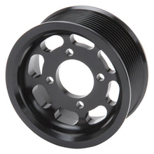 Load image into Gallery viewer, Edelbrock Puley Enforcer 10 Rib 3 875In Black
