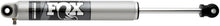 Load image into Gallery viewer, Fox 2.0 Performance Series 10.1in. Smooth Body IFP Steering Stabilizer (Alum) Std Travel - Blk
