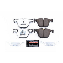 Load image into Gallery viewer, Power Stop 10-17 BMW 535i GT Rear Z26 Extreme Street Brake Pads w/Hardware
