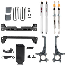 Load image into Gallery viewer, Belltech 16-21 Toyota Tacoma 4WD(Excludes TRD PRO) 4-6in. Lift Lift Kit
