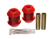 Load image into Gallery viewer, Energy Suspension 77-80 MG MGB Red Rear Sway Bar End Links
