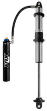 Load image into Gallery viewer, Fox 2.5 Performance Series 6in. Remote Reservoir Coilover Shock 7/8in. Shaft w/DSC Adjuster - Blk
