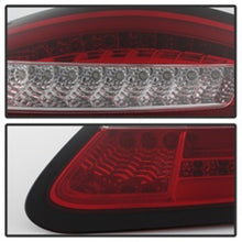 Load image into Gallery viewer, Spyder Porsche 987 Cayman 06-08 / Boxster 05-08 LED Tail Lights - Red Clear ALT-YD-P98705-LED-RC
