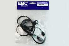 Load image into Gallery viewer, EBC 07-10 BMW X5 3.0 Front Wear Leads
