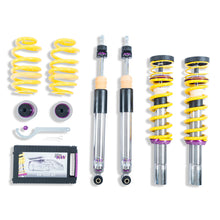 Load image into Gallery viewer, KW Coilover Kit V3 2017+ Audi A4 (B9) Sedan 2wd w/o EDC (50mm)
