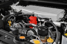 Load image into Gallery viewer, Perrin 22-23 Subaru WRX Air Oil Separator - Neon Yellow
