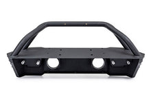 Load image into Gallery viewer, DV8 Offroad 07-22 Jeep Wrangler JK/JL Pocket Front Bumper
