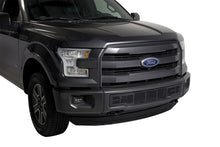Load image into Gallery viewer, Putco 15-17 Ford F-150 - Stainless Steel Black Bar Design Bumper Grille Inserts
