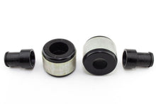 Load image into Gallery viewer, Whiteline Plus 10/01-05 BMW 3 Series E46 Front Control Arm - Lower Inner Rear Bushing Kit (66.mm OD)
