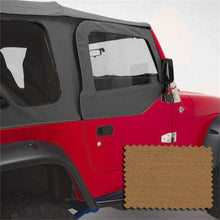 Load image into Gallery viewer, Rugged Ridge Door Skins Spice 97-06 Jeep Wrangler
