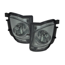 Load image into Gallery viewer, Spyder Lexus IS250/IS350 06-09 OEM Fog Lights wo/switch Smoke FL-LIS06-SM
