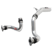 Load image into Gallery viewer, Injen 22-23 Honda/Acura Civic/Si/Integra 1.5L Turbo Aluminum Intercooler Pipe Kit - Polished

