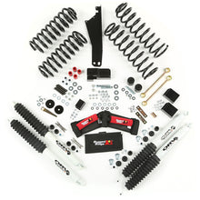 Load image into Gallery viewer, Rugged Ridge 2.5in Lift Kit with Shocks 07-18 Jeep Wrangler JK
