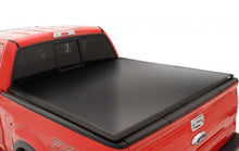 Load image into Gallery viewer, Lund 15-18 Ford F-150 (5.5ft. Bed) Genesis Tri-Fold Tonneau Cover - Black

