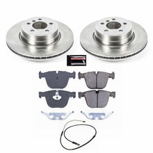 Load image into Gallery viewer, Power Stop 2019 BMW X6 Rear Autospecialty Brake Kit
