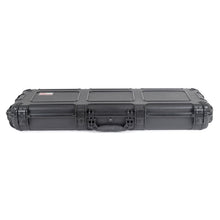 Load image into Gallery viewer, Go Rhino XVenture Gear Hard Case w/ Foam - Long 44in. / IP67 / Automatic Air Valve - Textured Black
