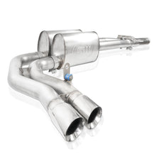 Load image into Gallery viewer, Stainless Works Chevy Silverado/GMC Sierra 2007-16 5.3L/6.2L Exhaust Before Passenger Rear Tire Exit
