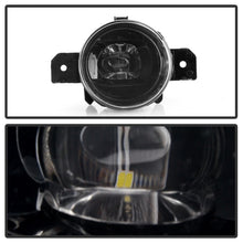 Load image into Gallery viewer, Spyder Nissan Altima 19-20 OEM Full LED Fog Lights w/ Universal Switch Clear FL-NA19-LED-C

