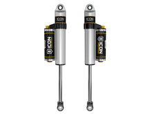 Load image into Gallery viewer, ICON 99-04 Ford F-250/F-350 Super Duty 4WD 3-6in Front 2.5 Series Shocks VS PB CDCV - Pair
