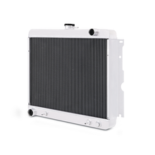 Load image into Gallery viewer, Mishimoto 70-73 Plymouth Barracuda Big Block X-Line Aluminum Radiator
