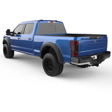 Load image into Gallery viewer, EGR 17-22 Ford Super Duty Bolt-On Look Fender Flares - Textured Black (Set of 4)
