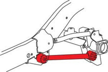 Load image into Gallery viewer, SPC Performance Lower Control Arm w/X Axis Jeep JK

