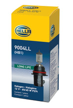 Load image into Gallery viewer, Hella Bulb 9004/Hb1 12V 65/45W P29T Longlife
