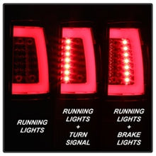 Load image into Gallery viewer, Spyder 00-06 Chevy Suburban 1500/2500 V2 Light Bar LED Tail Lights -Red Clr (ALT-YD-CD00V2-LBLED-RC)
