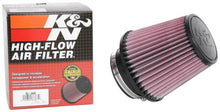 Load image into Gallery viewer, K&amp;N Universal Clamp-On Air Filter 4in FLG / 6-1/2in B / 4-1/2in T / 6in H

