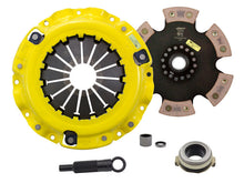 Load image into Gallery viewer, ACT 2004 Mazda RX-8 HD/Race Rigid 6 Pad Clutch Kit
