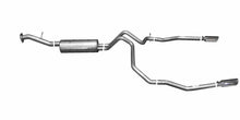Load image into Gallery viewer, Gibson 00-01 Chevrolet Tahoe Base 4.8L 2.25in Cat-Back Dual Split Exhaust - Stainless
